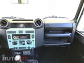 Land Rover Defender TD4 PUMA HERITAGE