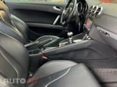 Audi TT 2.0 TDI quattro S-line