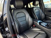 Mercedes-Benz GLC 300 de Coupé 4Matic