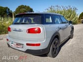 MINI Clubman One D Aut. Blackyard