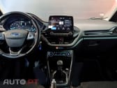 Ford Fiesta 1.1 Ti-VCT Business