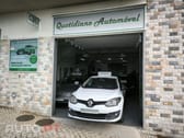 Renault Mégane  1.5 DCI Tom Tom