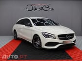 Mercedes-Benz CLA 220 d Shooting Brake AMG Line Aut.