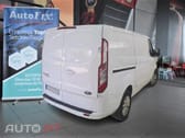 Ford Transit Custom Outro