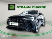 Audi E-Tron I.V.A DEDUTIVEL 55 S LINE BLACK