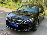 Peugeot 308 SW 1.6 BlueHDi GT Line