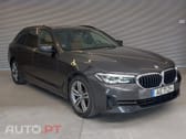 BMW 520 d Line Sport Auto