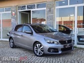 Peugeot 308 1.5 BlueHDi Style J17