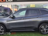 BMW X1 18 d sDrive Auto Line Sport