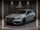Mercedes-Benz A 180 d AMG Line