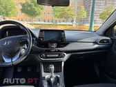 Hyundai i30 CW Blue Style + Navi