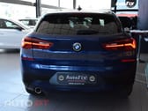 BMW X2 16 d sDrive Auto