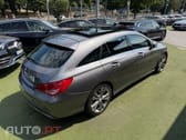 Mercedes-Benz CLA 180 d Shooting Brake Urban