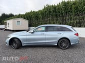 Mercedes-Benz C 250 d AMG Line 4-Matic Aut.