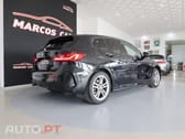BMW 116 d Pack M Auto