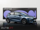 Ford Fiesta 1.0 EcoBoost MHEV ST-Line