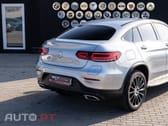 Mercedes-Benz GLC 300 de Coupe 4Matic 9G-TRONIC AMG Line