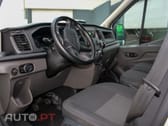Ford Transit 350 L3 2.0 TDCi H1 CD Trend