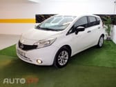 Nissan Note 1.5 dCi Acenta