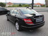 Mercedes-Benz C 250 CDi Avantgarde BlueEfficiency