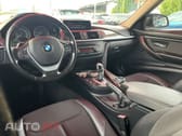 BMW 320 d Touring EfficientDynamics Auto