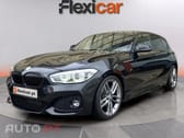 BMW 116 d Pack Desportivo M