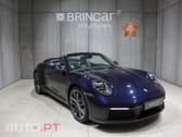 Porsche 992 Carrera Cabriolet PDK