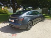 Tesla Model 3 Long Range RWD Business