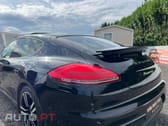 Porsche Panamera S Hybrid