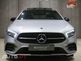 Mercedes-Benz A 180 d AMG Line Aut.