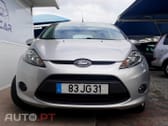 Ford Fiesta 1.4 TDCi