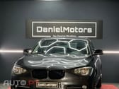 BMW 116 d EDynamics Line Sport