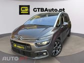 Citroen C4 SpaceTourer  1.2 Shinne EAT6