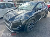 Ford Puma Ecobosthibrid