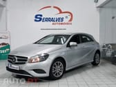 Mercedes-Benz A 180 CDi BE Urban