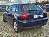 Audi A3 1.9 TDI Attraction