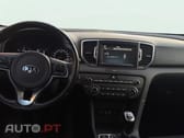 Kia Sportage 1.7 CRDI ISG TX