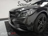 Mercedes-Benz C 300 de T 9G-TRONIC AMG Line