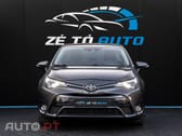 Toyota Avensis 2.0 D-4D Premium