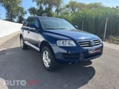 Volkswagen Touareg 2.5 TDi Top
