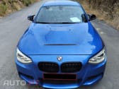 BMW 120 dA Pack M