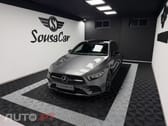 Mercedes-Benz A 160 d AMG Line