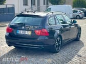 BMW 320 d Touring Navigation