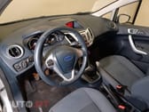 Ford Fiesta 1.6tdci 95 Econetic 5P