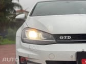 Volkswagen Golf 2.0 TDi GTD DSG
