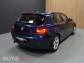 BMW 116 d EDynamics Line Sport