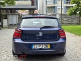 BMW 118 d Line Sport