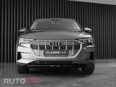 Audi E-Tron 55 quattro Advanced
