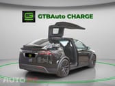 Tesla Model X Long Range