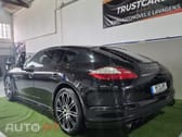 Porsche Panamera Platinum Edition